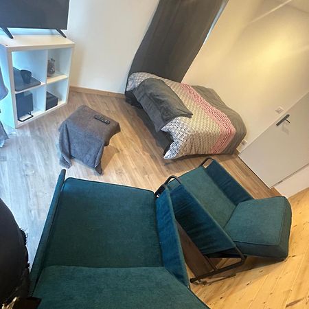 Studio Dans Maison 2 Personnes Sainte-Helene-du-Lac Екстериор снимка
